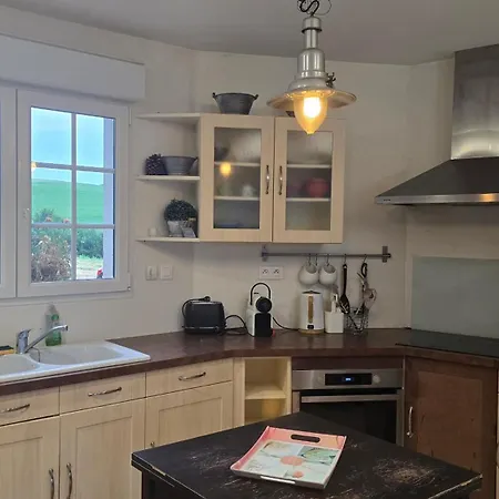 Epis Tournesols Сasa de vacaciones Coueilles