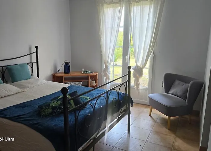 Epis Tournesols Сasa de vacaciones Coueilles