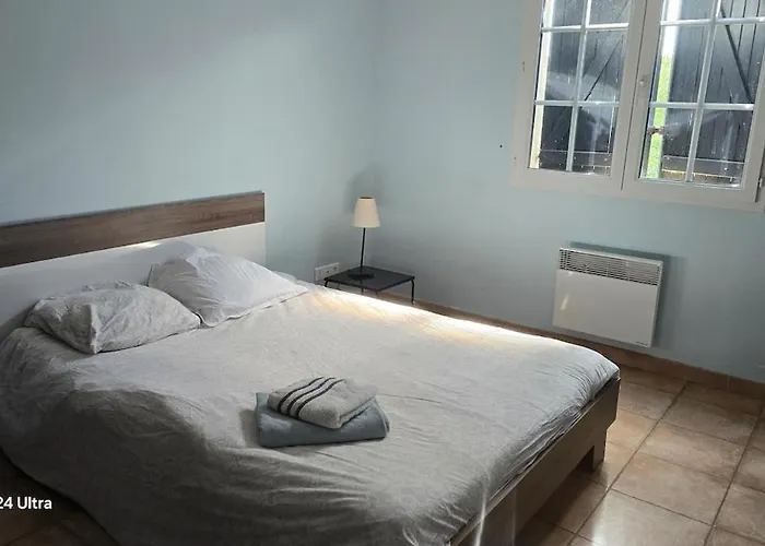 Сasa de vacaciones Epis Tournesols Coueilles