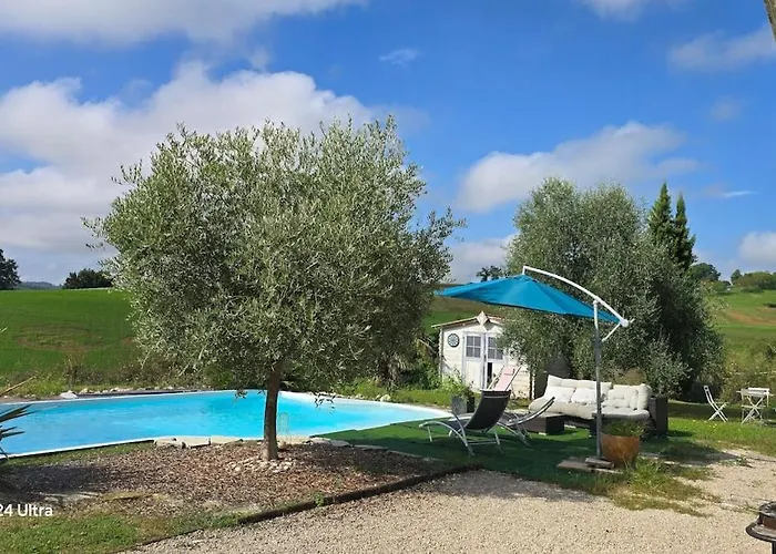 Epis Tournesols Сasa de vacaciones