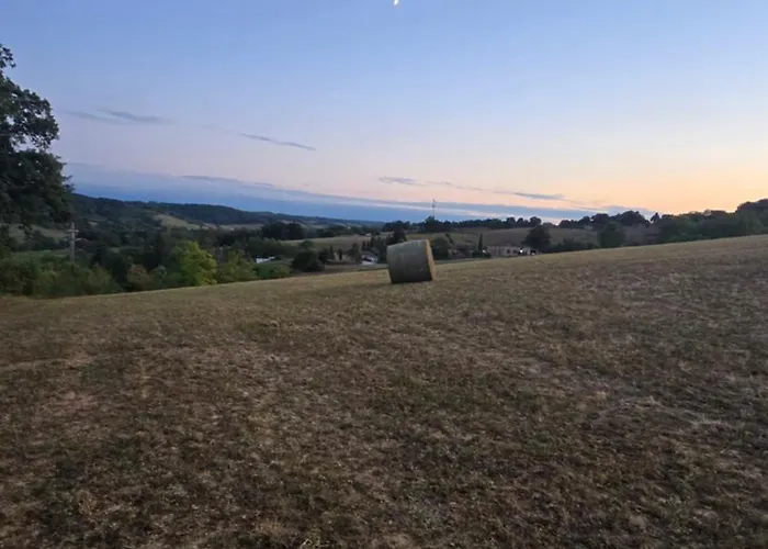 Epis Tournesols Сasa de vacaciones Coueilles