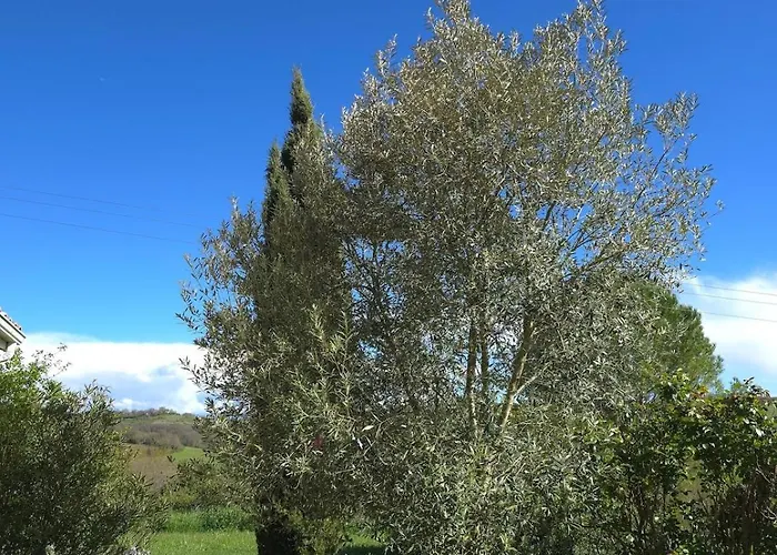 Сasa de vacaciones Epis Tournesols