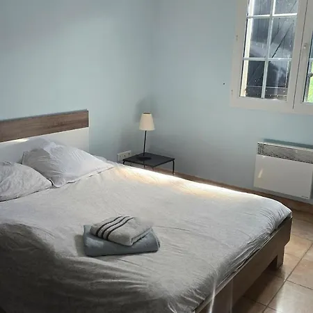 度假居 Epis Tournesols Coueilles