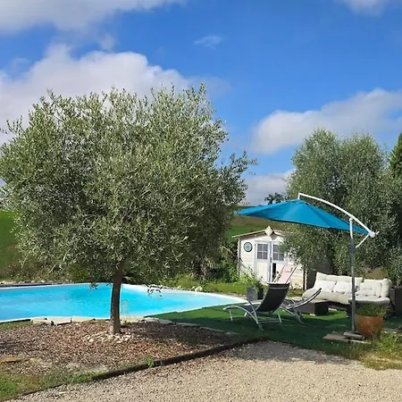 Epis Tournesols 度假居