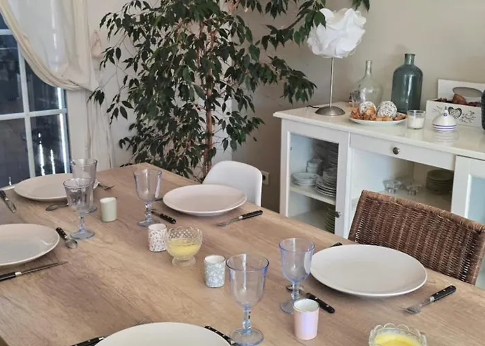 Дом отдыха Epis Tournesols *