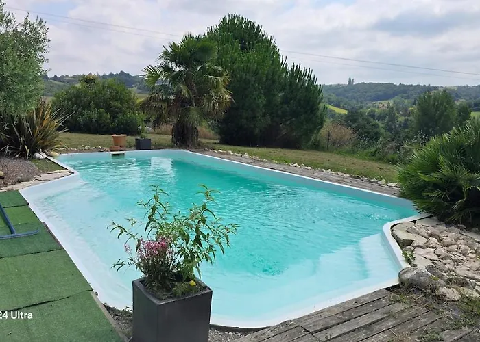 Epis Tournesols Дом отдыха Coueilles