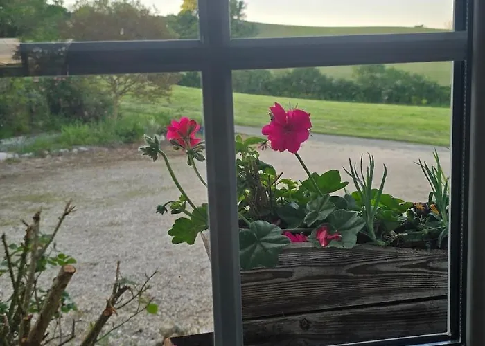 Epis Tournesols Дом отдыха Coueilles